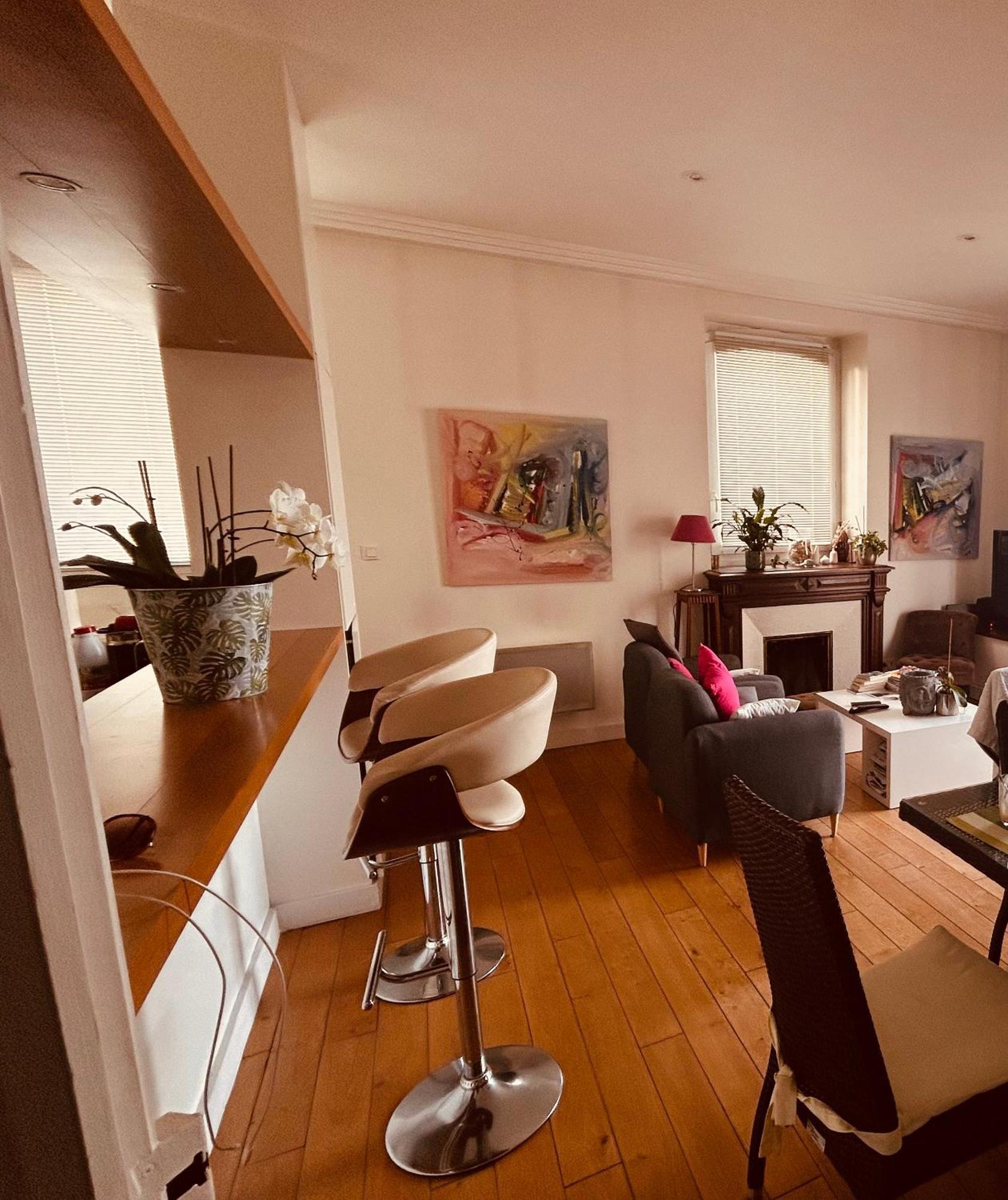 Orchidees Face Mer La Baule-Escoublac Exterior foto